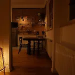 Central Park Apartment