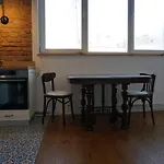 Central Park Apartment