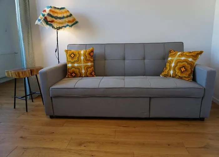 Central Park Apartment